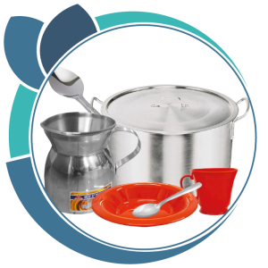 KIT DE COCINA