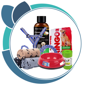 KIT DE MASCOTAS